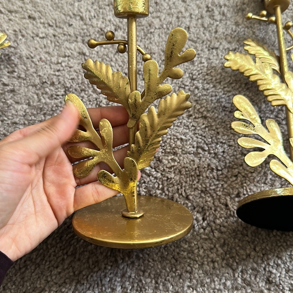 Candles Topper - Picture 4 of 5